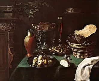 Large Still Life (Residenzgalerie)