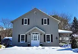 The Secord Mill in St. Davids, Niagara-on-the-Lake, Ontario was built and operated by Peter and James Secord in 1782.