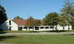 Seekonk Town Hall