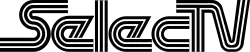 Original logo of SelecTV, used from 1978 to 1980