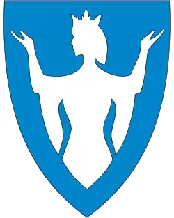 Coat of arms of Selje Municipality