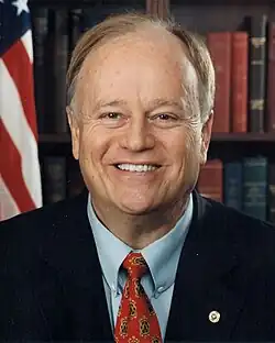 Official Senate portrait