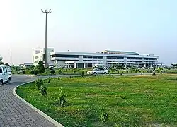 Shah Amanat International Airport in Chittagong