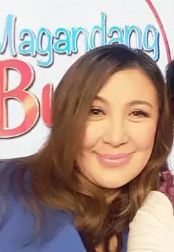 An image of Sharon Cuneta.