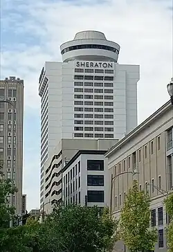 Sheraton_Nashville