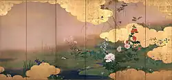 Flowers and Birds of the Four Seasons, Tokyo National Museum