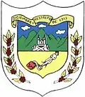 Official seal of Restrepo, Valle del Cauca