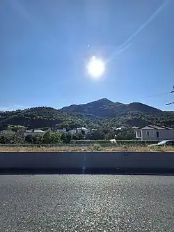 An image of Shijon, an administrative unit within Bradashesh