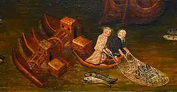 Medieval ship mills on the Rhine