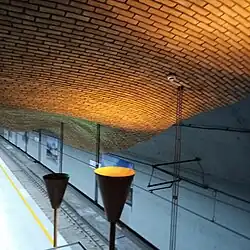 Shiraz Metro-Vakilo Roaya Station