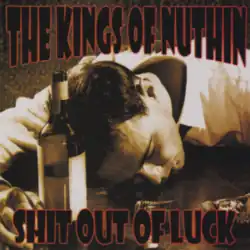 The Kings of Nuthin' (Front cover)