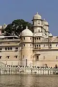 Shiv Niwas Palace, Udaipur