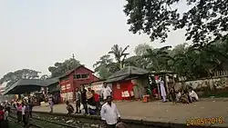 Sreepur Railway Station