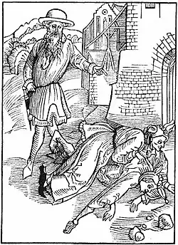 Of Folys That Can Nat Be Ware By Ye Mysfortune Nor Take Example Of Others Damage