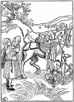 Of The Vanyte Of Beggers