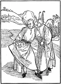 Of Taleberers And Folys Of Lyght Credence Vnto The Same