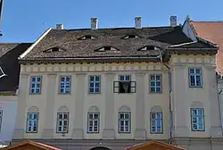 Hecht House (Casa Hecht), Grand Square of Sibiu