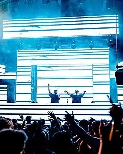 Sick Individuals at NOA Beachclub in Croatia, 2024