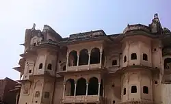 Khetri Fort