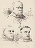 The Abbey administrators who reported the siege to the Aix-en-Provence Court of Appeal&nbsp;[fr].