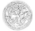Seal (sigillum) of Philip