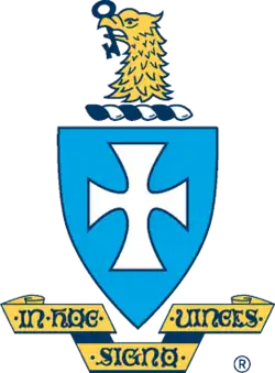 The Crest of Arms of Sigma Chi Fraternity