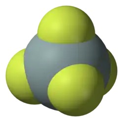 Silicon tetrafluoride