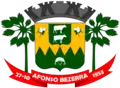 Official seal of Afonso Bezerra
