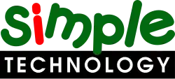 Logo of Simple Technology used from 1990 to 2001
