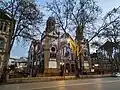 Former synagogue from Jewish Street