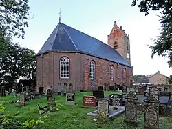 Saint Benedict's church