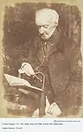 Calotype print circa 1847, National Galleries of Scotland
