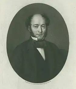 Sir William à Beckett (1806–1869)