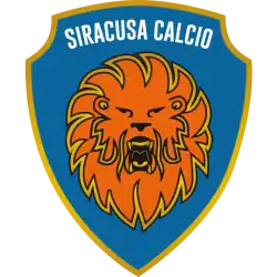 Logo of Siracusa Calcio