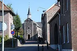The village of Sweikhuizen