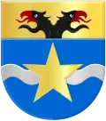 Coat of arms of Scharnegoutum
