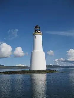 Skervuile lighthouse
