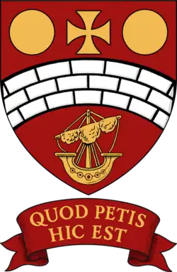 Coat of arms of Skibbereen