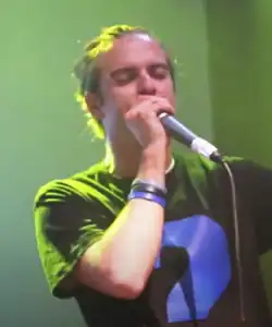 SkilleR at the La Cup in 2013