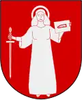 Coat of arms of Skövde Municipality