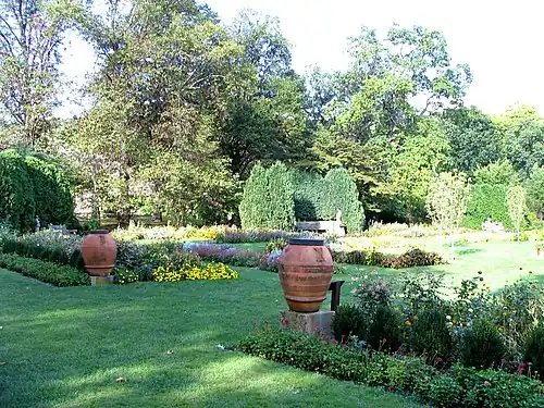 The State Botanical Garden at Skylands