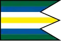 Flag of Slanské Nové Mesto