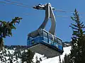 Snowbird Tram to 11,000&nbsp;ft.