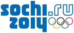 Sochi 2014 Winter Olympics official logo
