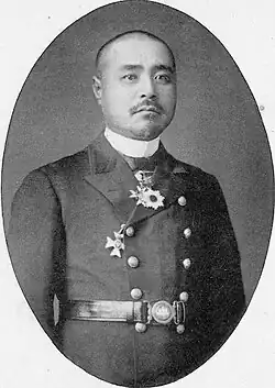 Tochinai Sojirō&nbsp;[ja] 栃内曽次郎