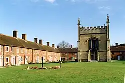 Chapel to Somerset Hospital