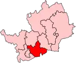 Outline map