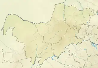 FARG is located in North West (South African province)