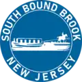 Official seal of South Bound Brook, New Jersey