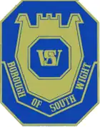 Insignia of South Wight Borough Council
